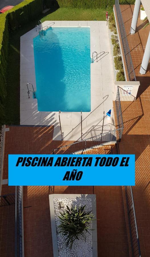 Apartamento Moderno, Bonito Y Acogedor Торемолинос Екстериор снимка