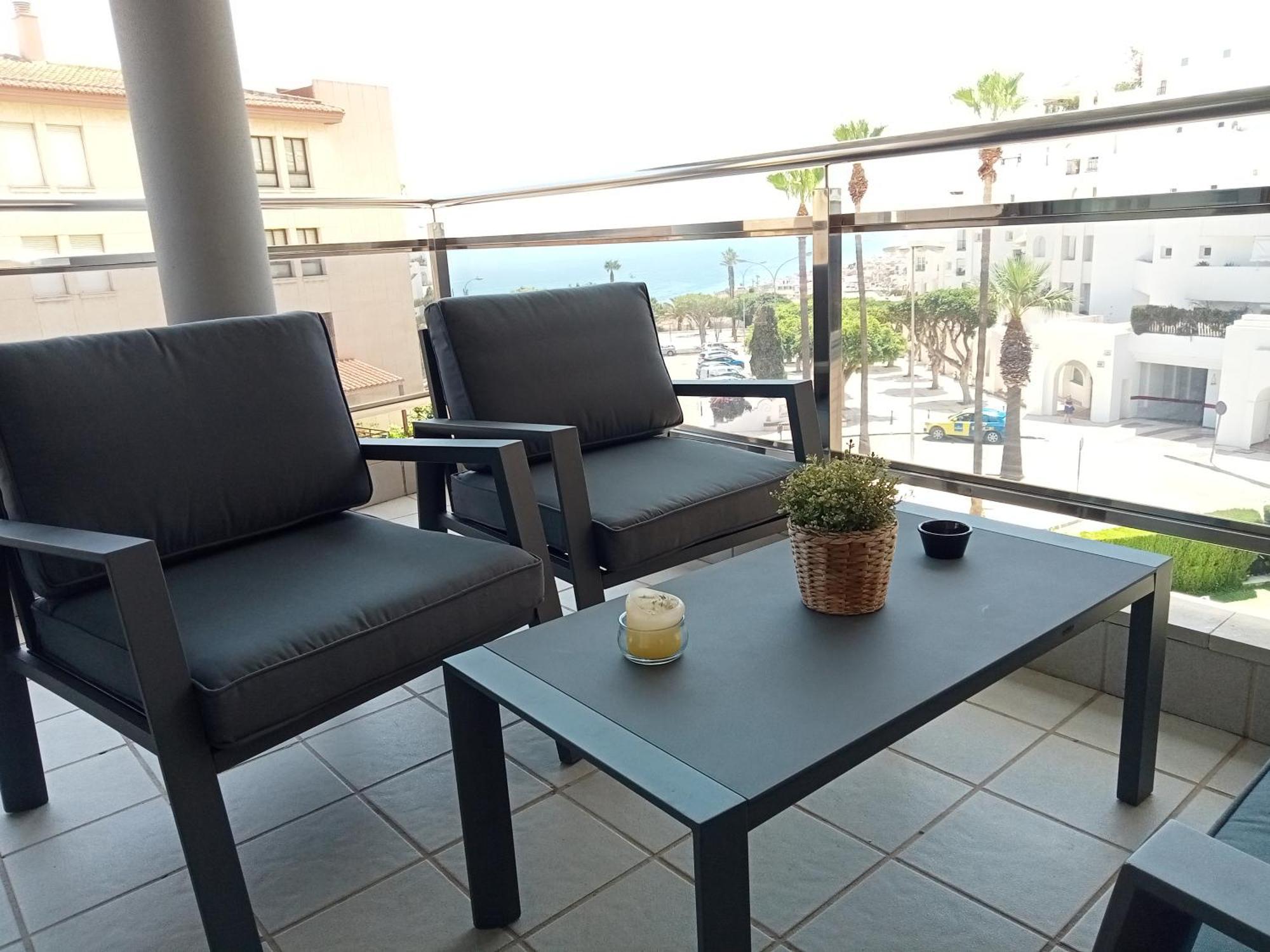 Apartamento Moderno, Bonito Y Acogedor Торемолинос Екстериор снимка