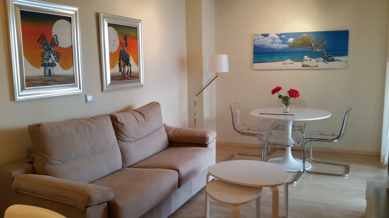 Apartamento Moderno, Bonito Y Acogedor Торемолинос Екстериор снимка