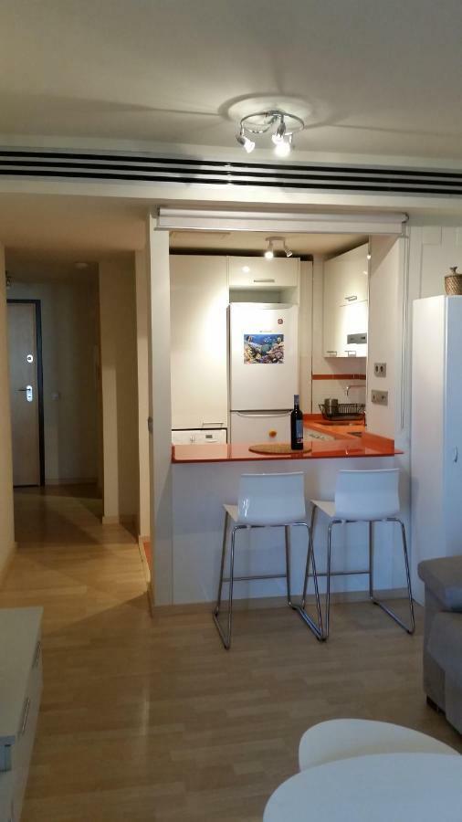 Apartamento Moderno, Bonito Y Acogedor Торемолинос Екстериор снимка