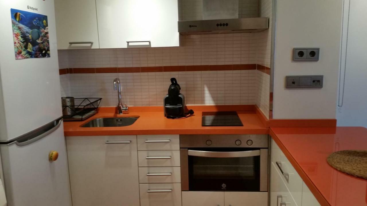 Apartamento Moderno, Bonito Y Acogedor Торемолинос Екстериор снимка
