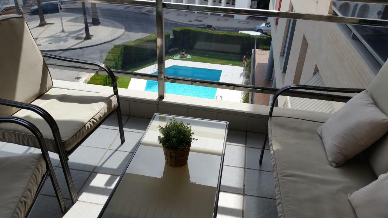 Apartamento Moderno, Bonito Y Acogedor Торемолинос Екстериор снимка