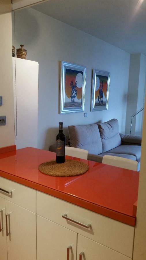 Apartamento Moderno, Bonito Y Acogedor Торемолинос Екстериор снимка