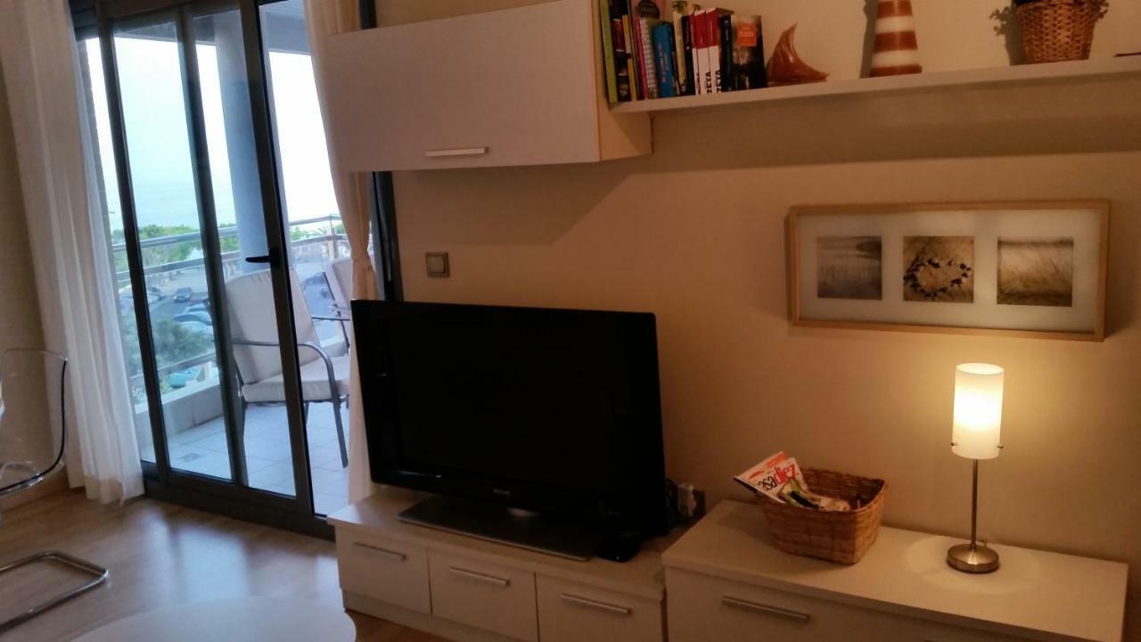 Apartamento Moderno, Bonito Y Acogedor Торемолинос Екстериор снимка