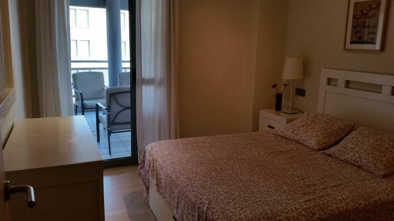 Apartamento Moderno, Bonito Y Acogedor Торемолинос Екстериор снимка